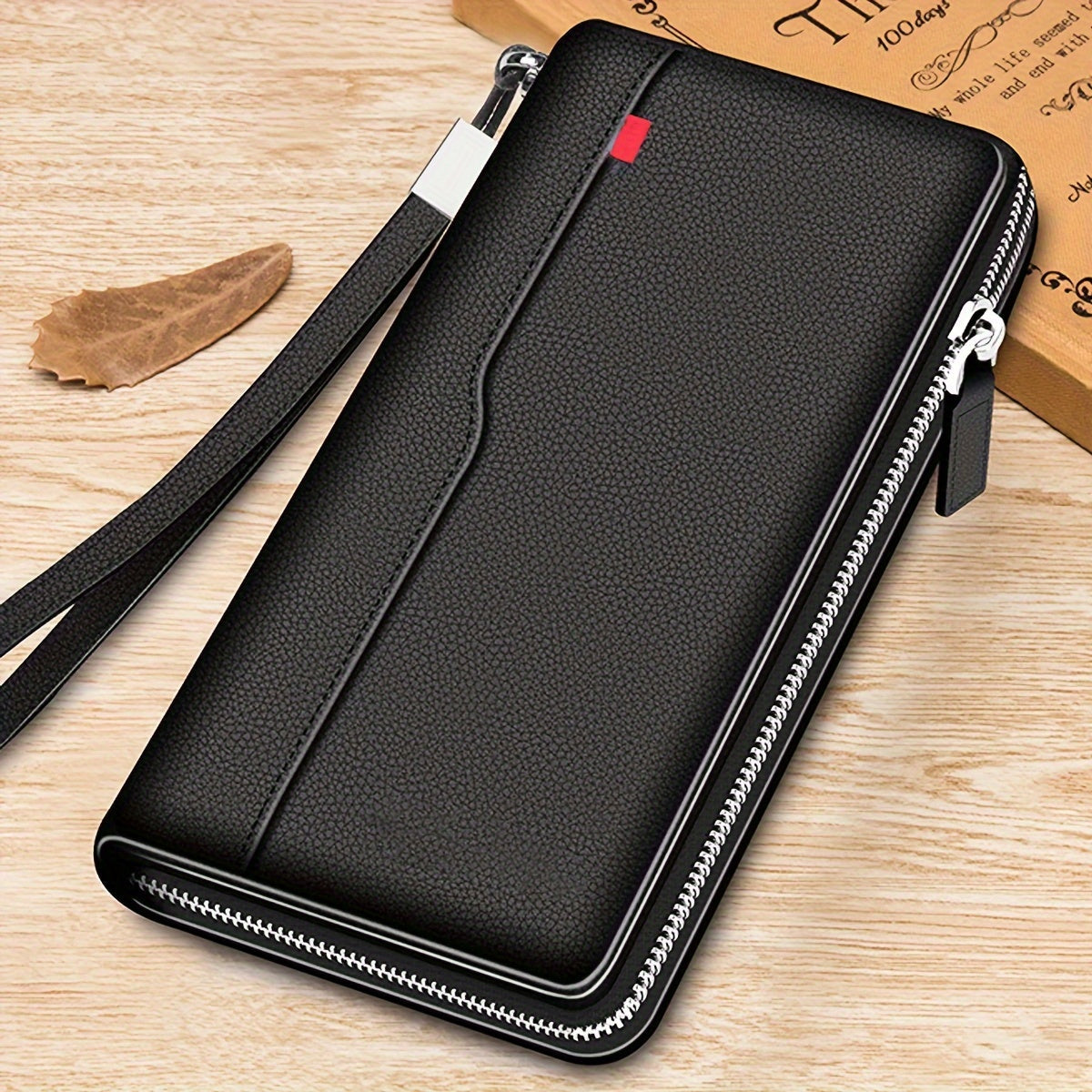 Trendbay Multi-Function Long Clutch Wallet