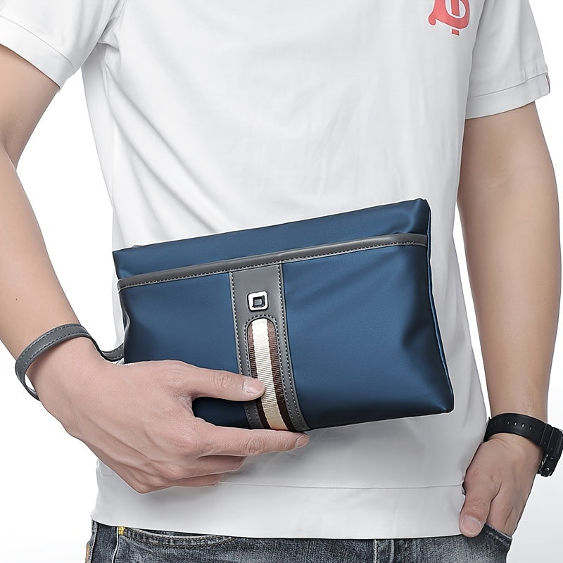 Trendbay Large Capacity Oxford Clutch Bag