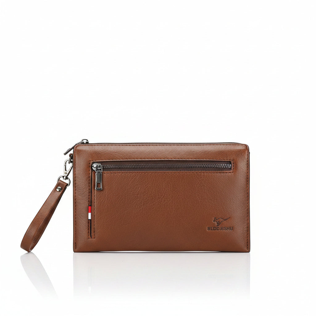 Trendbay Combination Lock Clutch Wallet