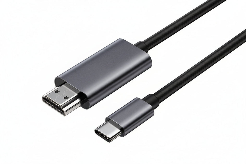 Trendbay Type-C to HDMI 4K Cable