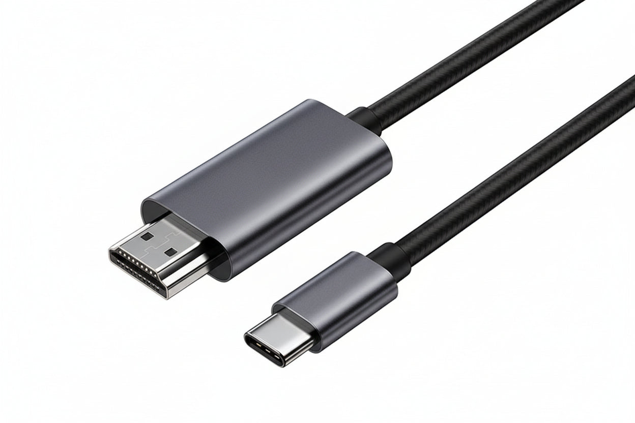 Trendbay Type-C to HDMI 4K Cable