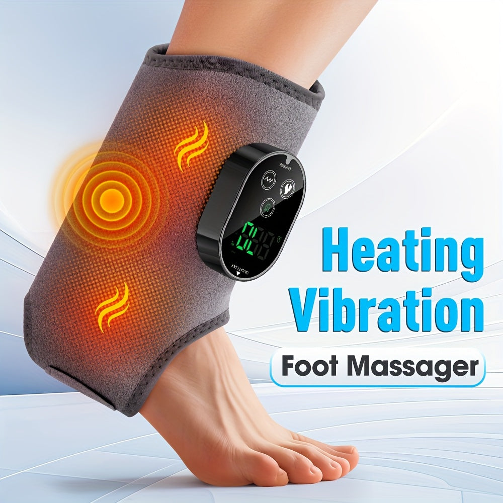 Trendbay Multifunctional Foot Massager with Heat