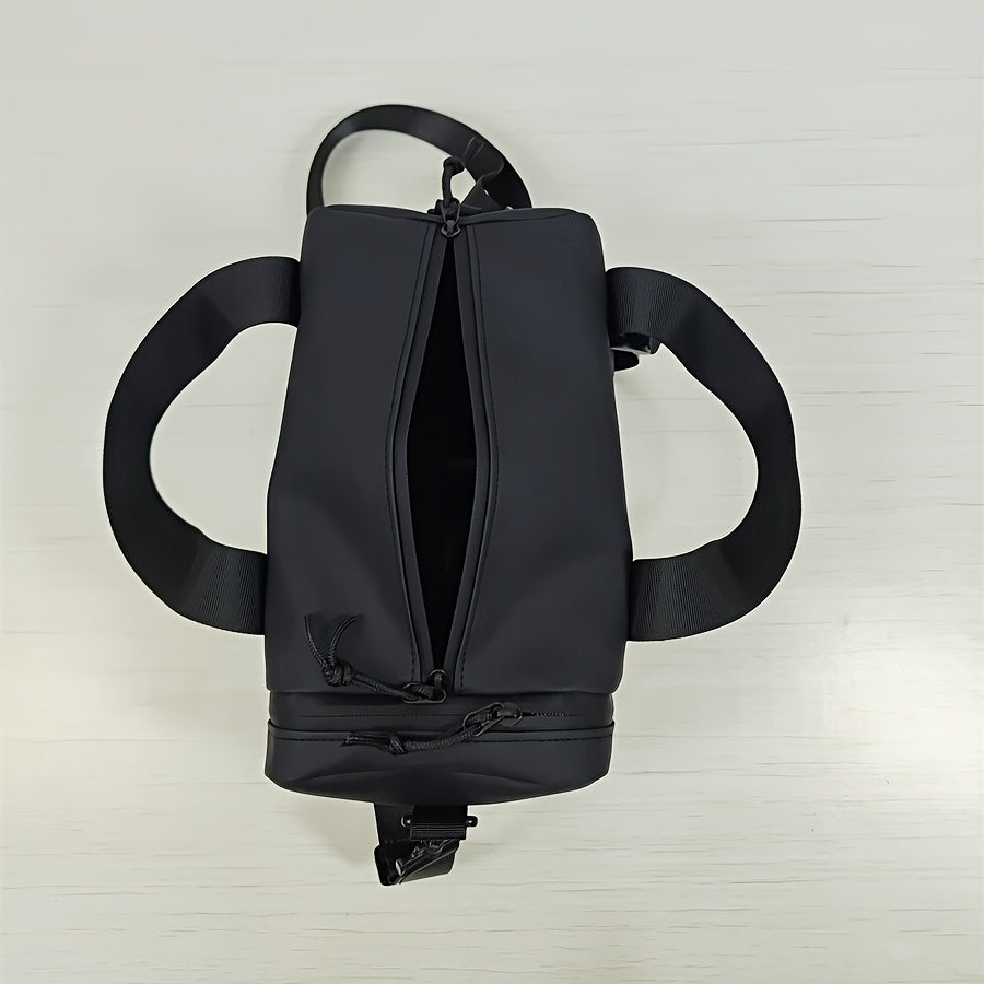Trendbay Men's Casual Crossbody Bag