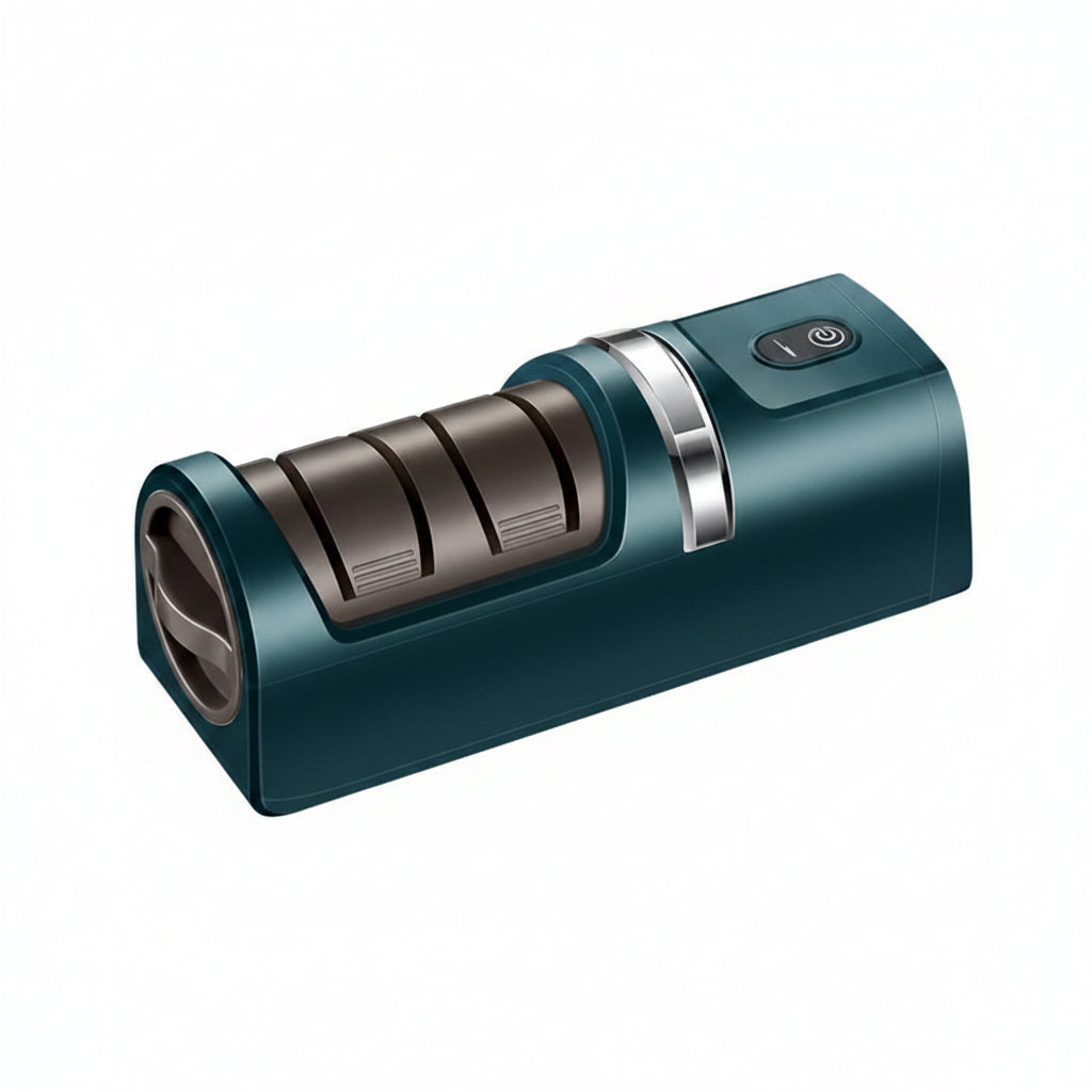 Trendbay USB Rechargeable Electric Knife Sharpener