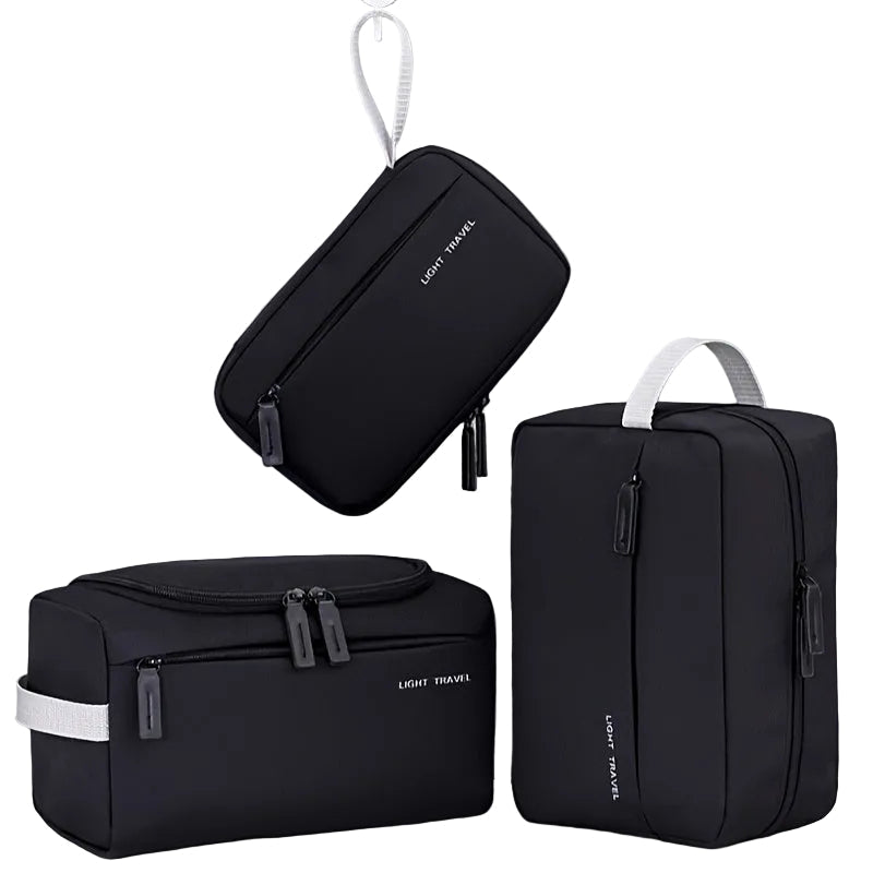 Trendbay Multi-Function Travel Organizer Bag Set