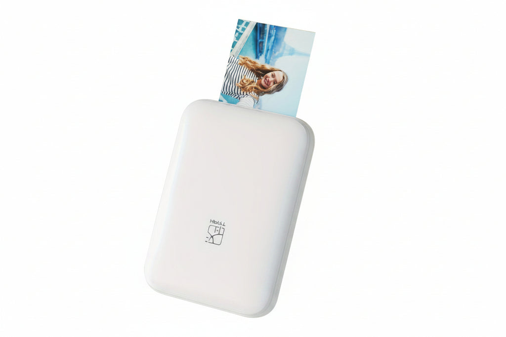 Trendbay Portable Photo Printer Wireless 303DPI