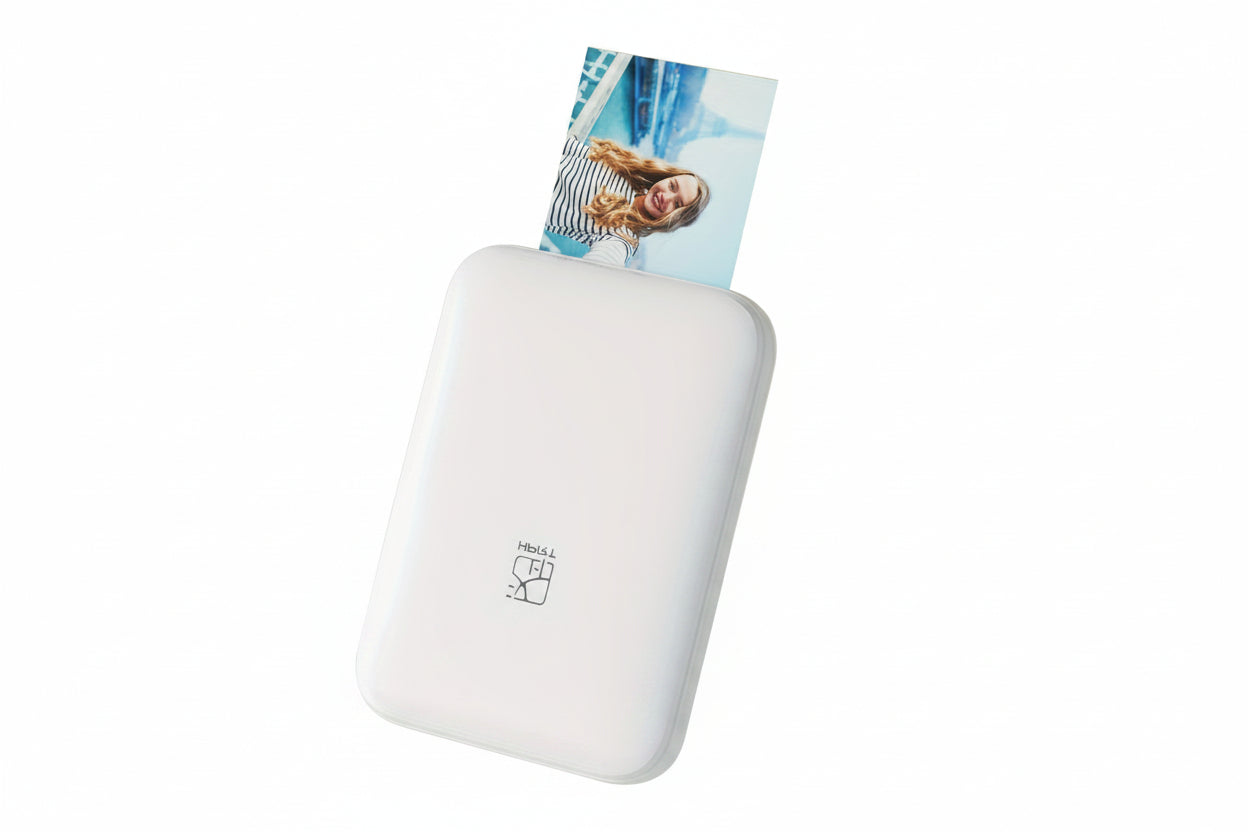 Trendbay Portable Photo Printer Wireless 303DPI