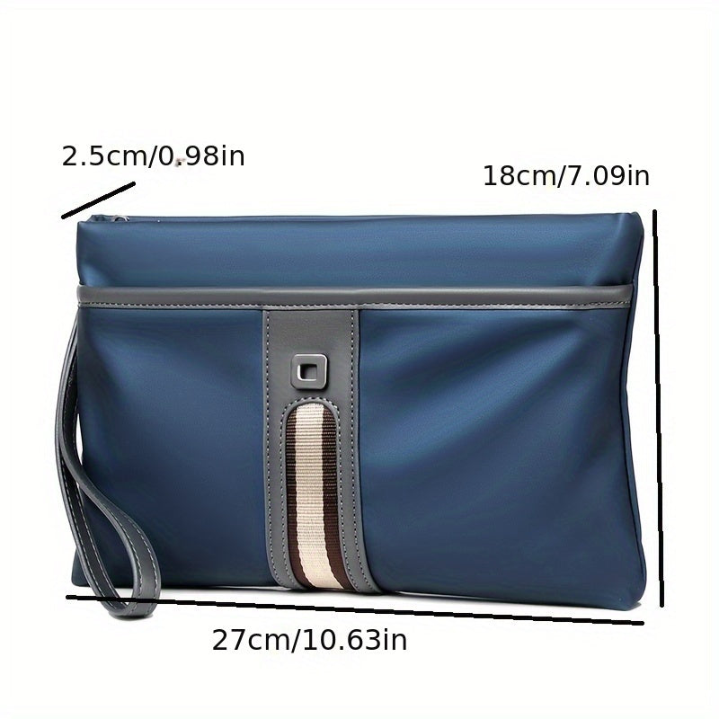 Trendbay Large Capacity Oxford Clutch Bag