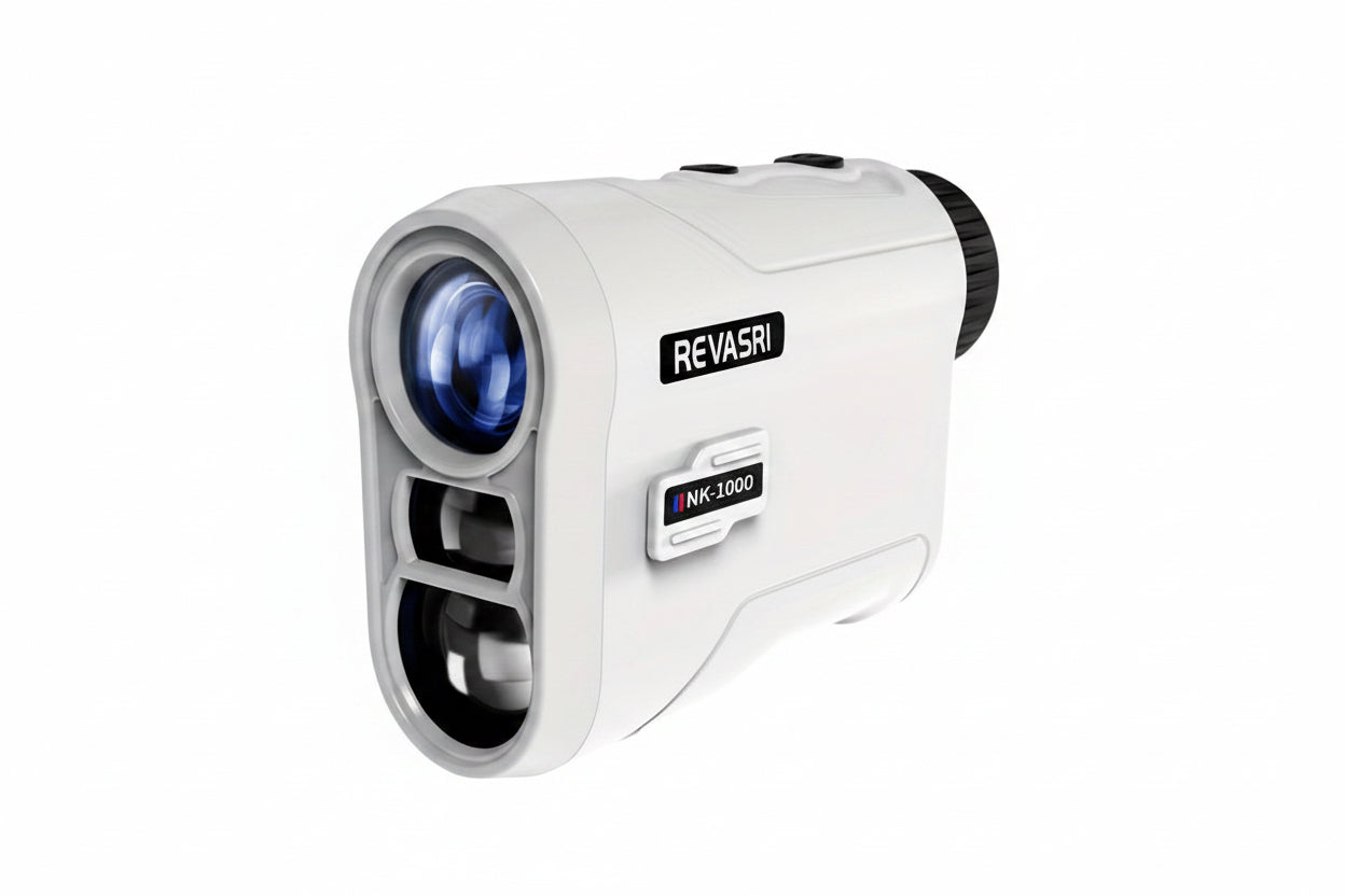 Trendbay Golf Rangefinder – 914M Laser Distance Meter with Flag Lock & Vibration
