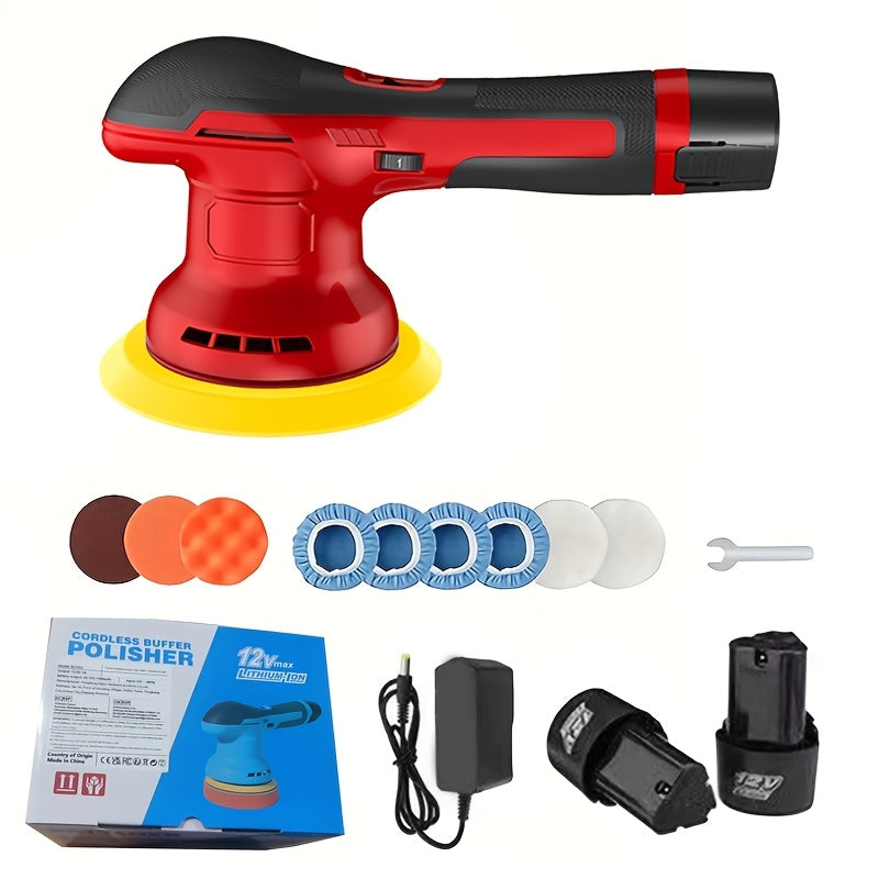 Trendbay Cordless Electric Car Polisher