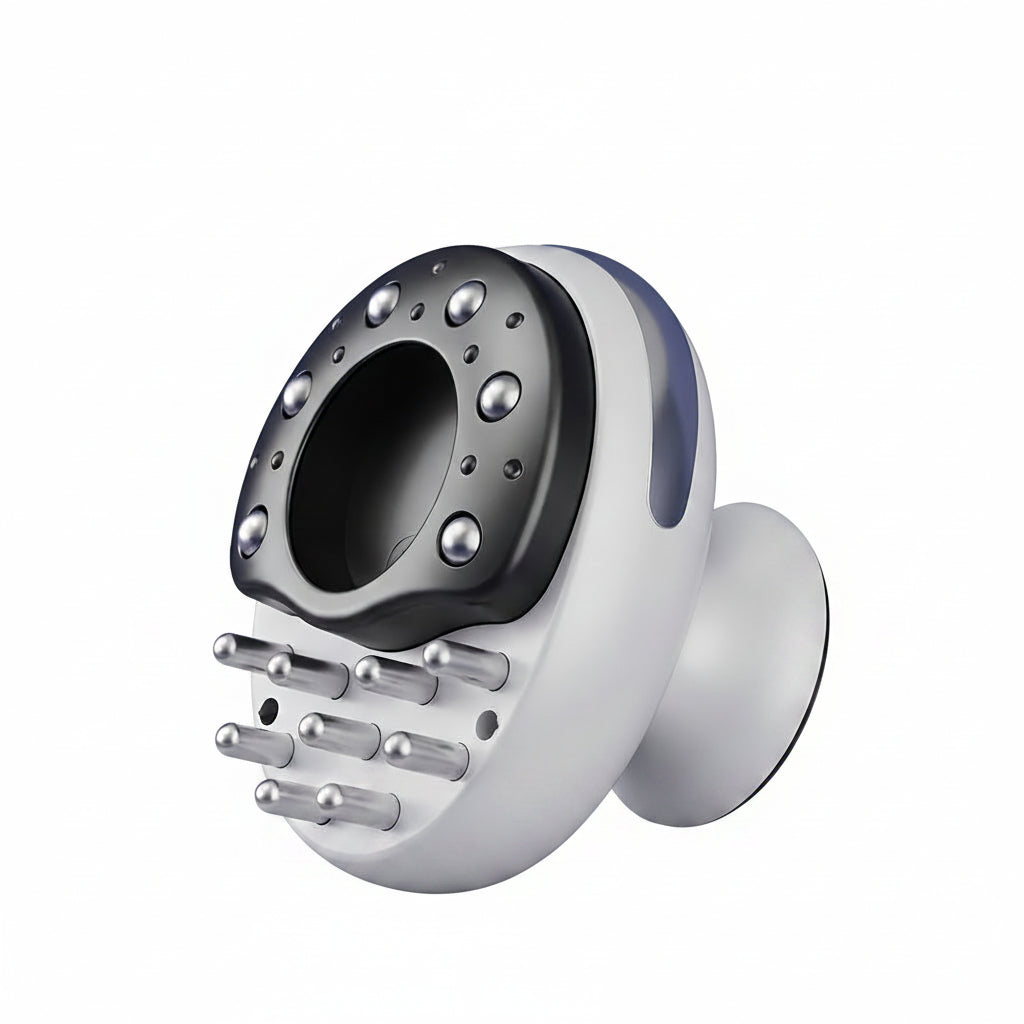Trendbay 2-in-1 Electric Cupping Massager