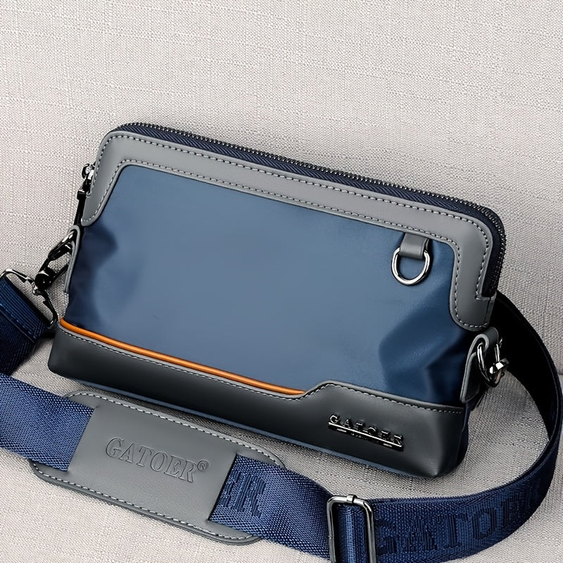 Trendbay Premium Men's Crossbody Shoulder Bag