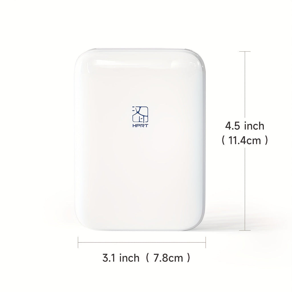 Trendbay Portable Photo Printer Wireless 303DPI