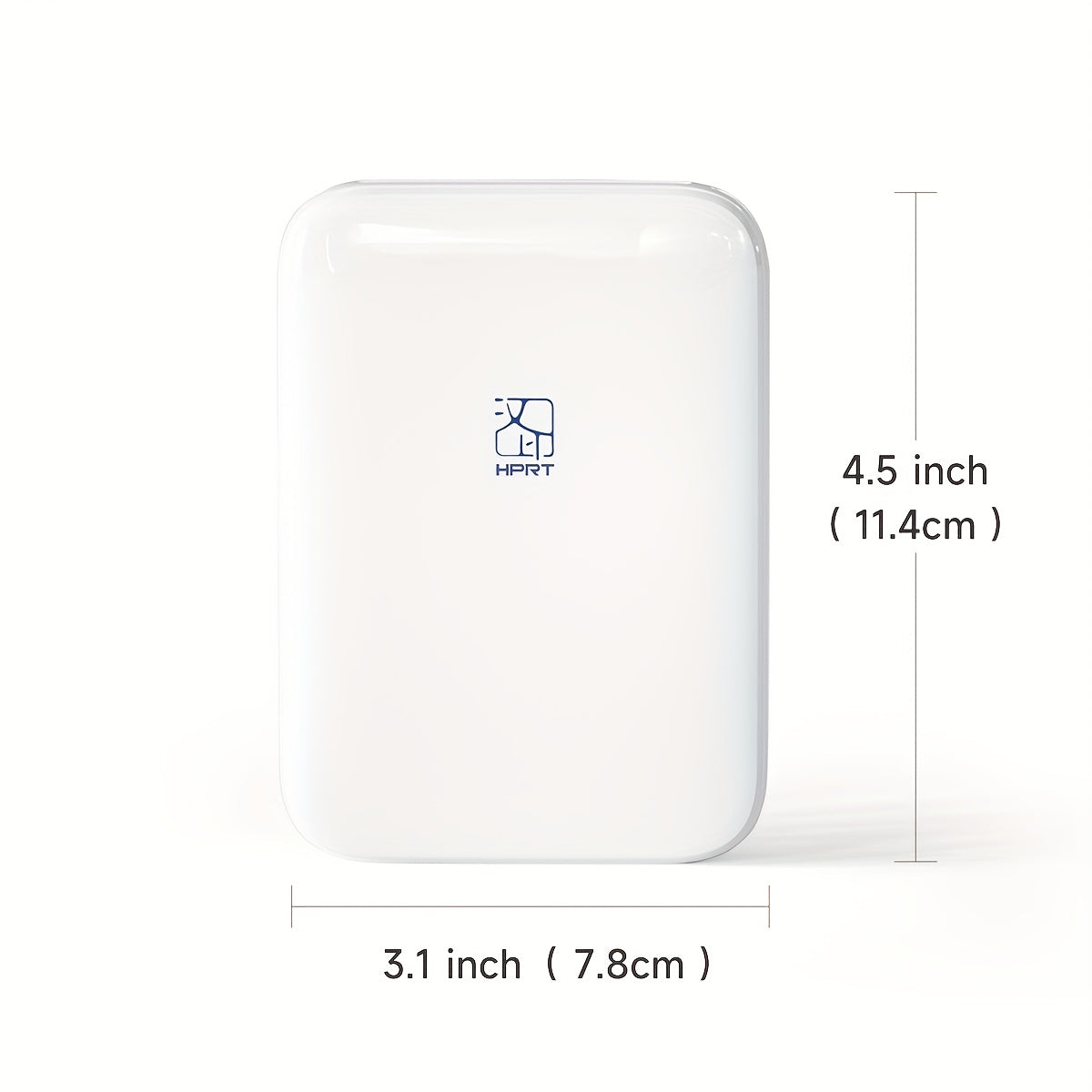 Trendbay Portable Photo Printer Wireless 303DPI