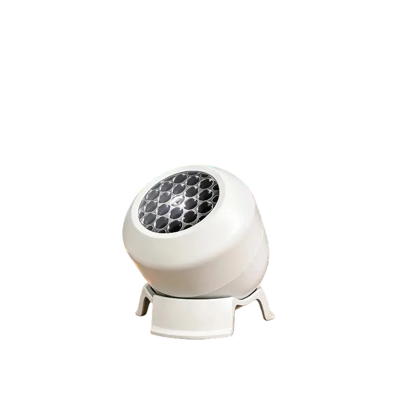 Trendbay Halloween Dynamic Projection Light USB-Powered 360° Rotating Multicolor