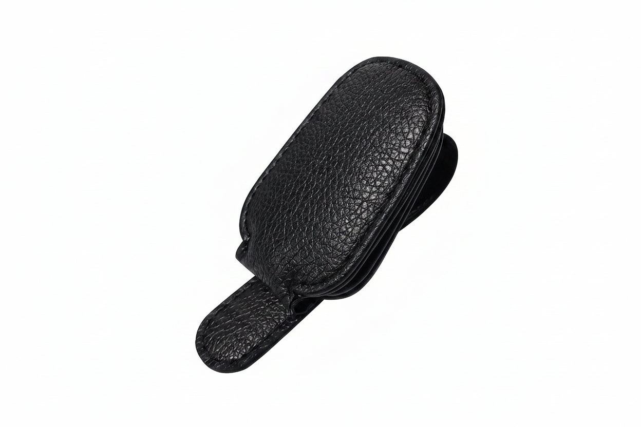 Trendbay Car Sun Visor Glasses Holder Clip