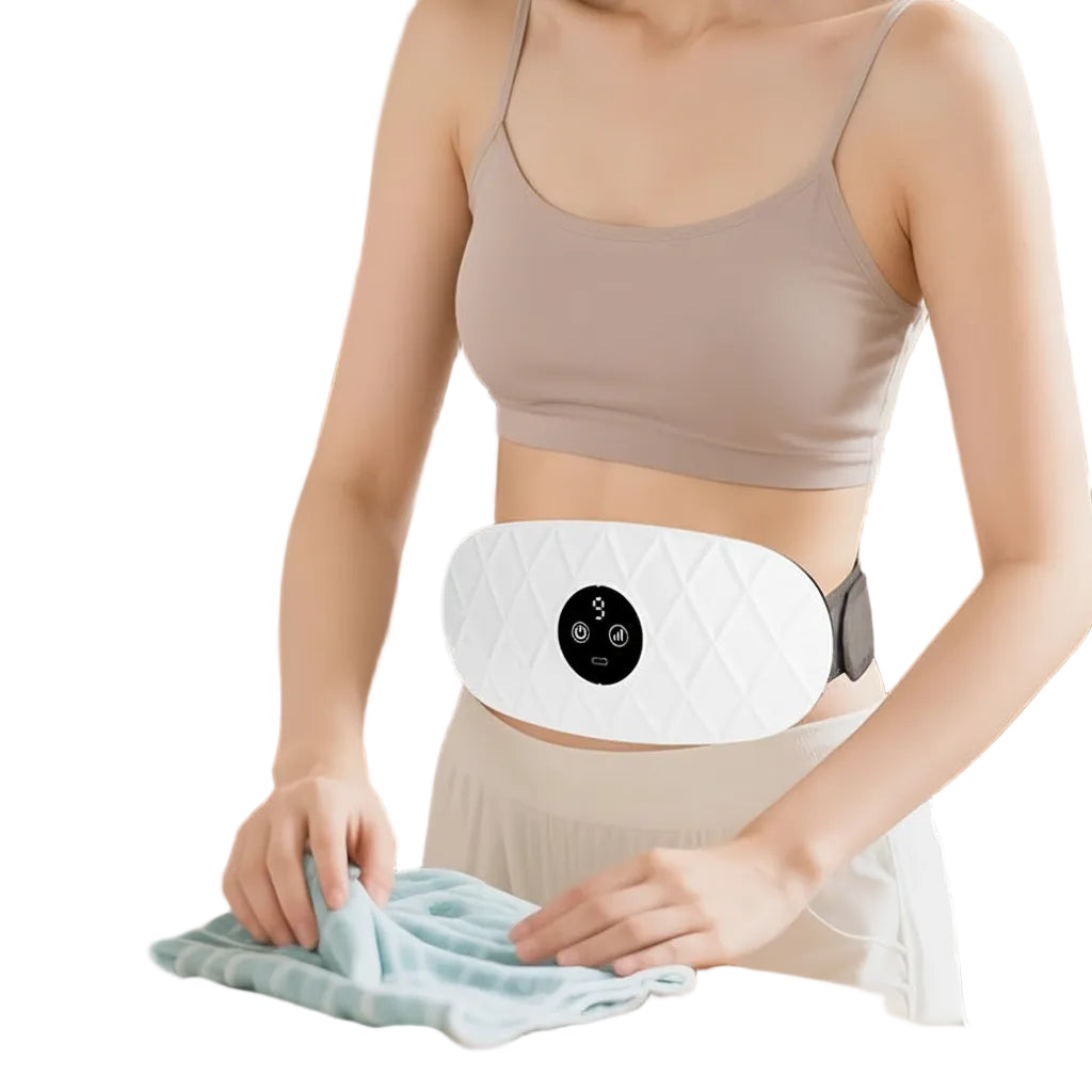 Trendbay Portable Waist & Abdominal Massage Device