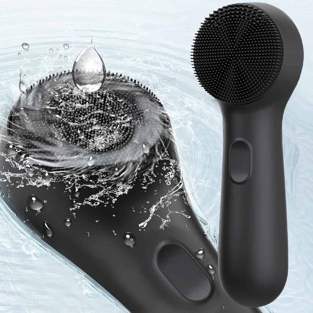 Trendbay Silicone Facial Cleansing Brush & Massager