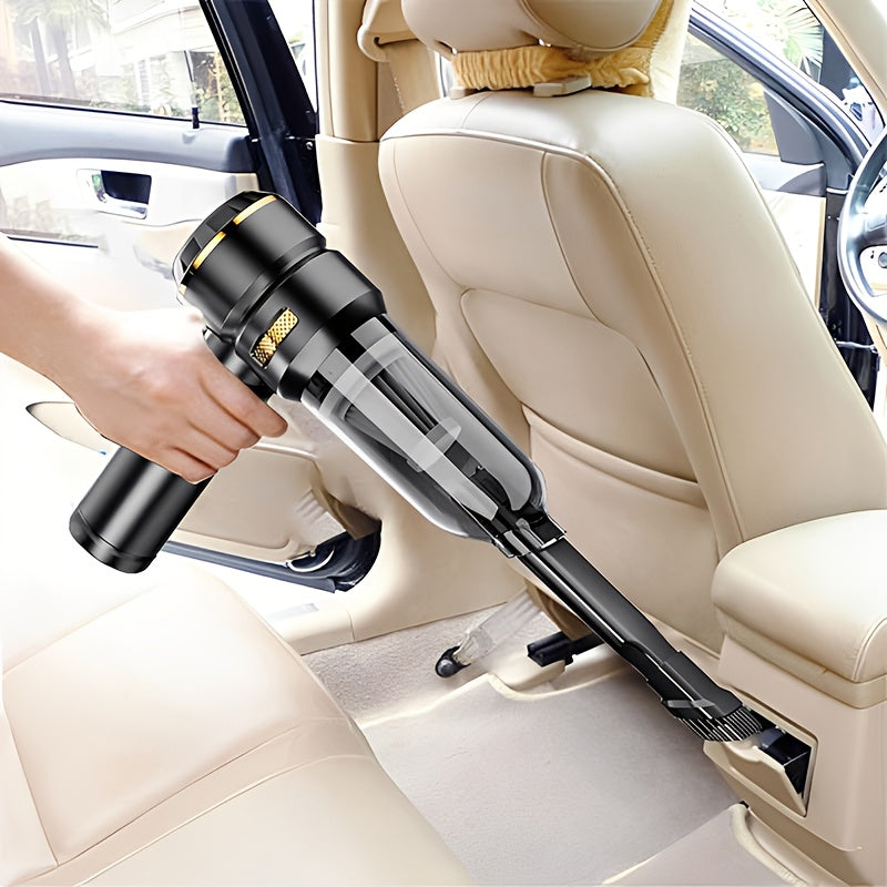 Trendbay Portable Handheld Vacuum Cleaner “ 200W Cordless Mini Vacuum for Home & Car