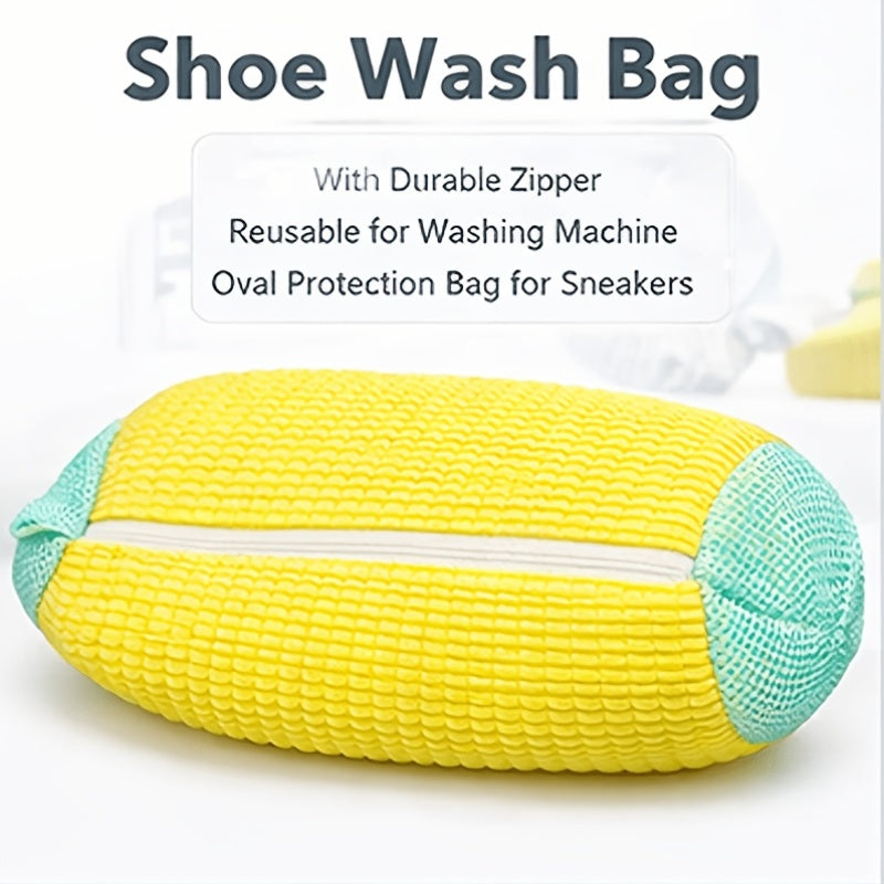 Trendbay Reusable Shoe Washing Bag for Washing Machine