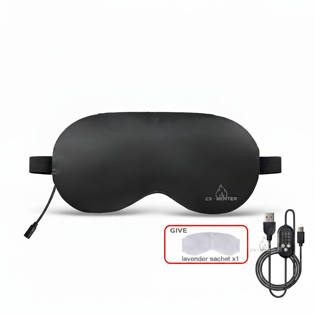 Trendbay Intelligent Heated Eye Massager