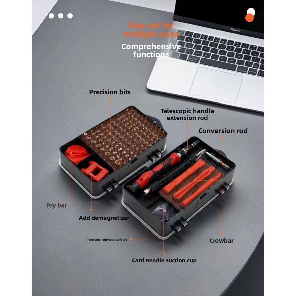 Trendbay 138-in-1 Precision Repair Tool Kit
