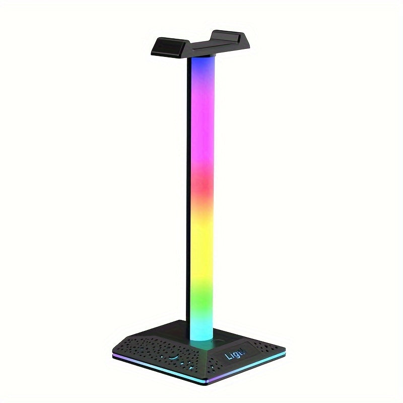 Trendbay Gaming Atmosphere LED Light with Headphone Holder