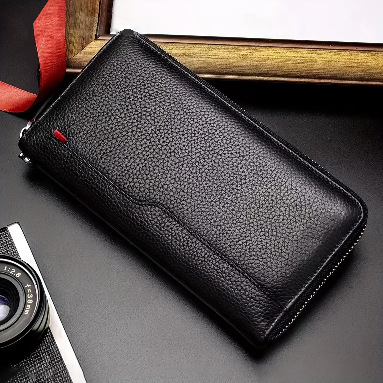Trendbay Multi-Function Long Clutch Wallet