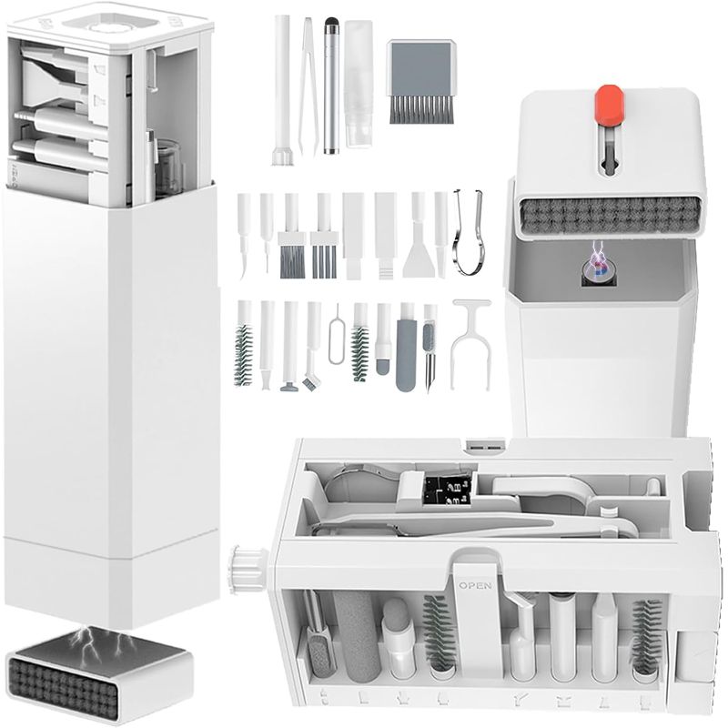 Trendbay Multi-Device Cleaning Kit with Stylus & SIM Tool