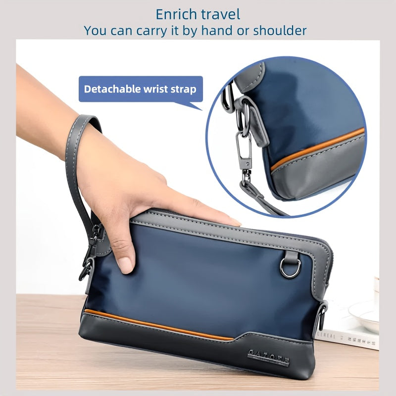 Trendbay Premium Men's Crossbody Shoulder Bag