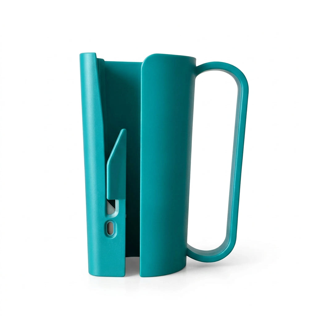 Trendbay Christmas Wrapping Paper Cutter Slider Tool