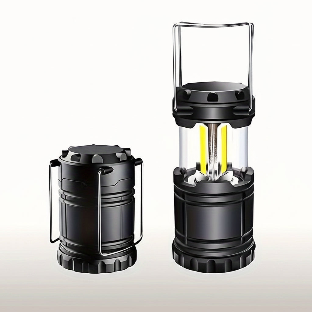 Trendbay Ultra-Bright Foldable LED Camping Lantern