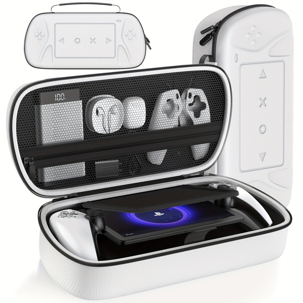 Trendbay PS Portal Carrying Case with Screen Protector