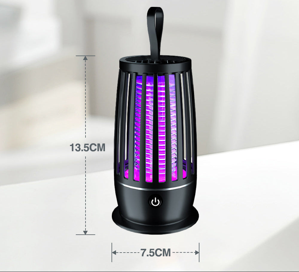 Trendbay USB Rechargeable Mosquito Killer Lamp