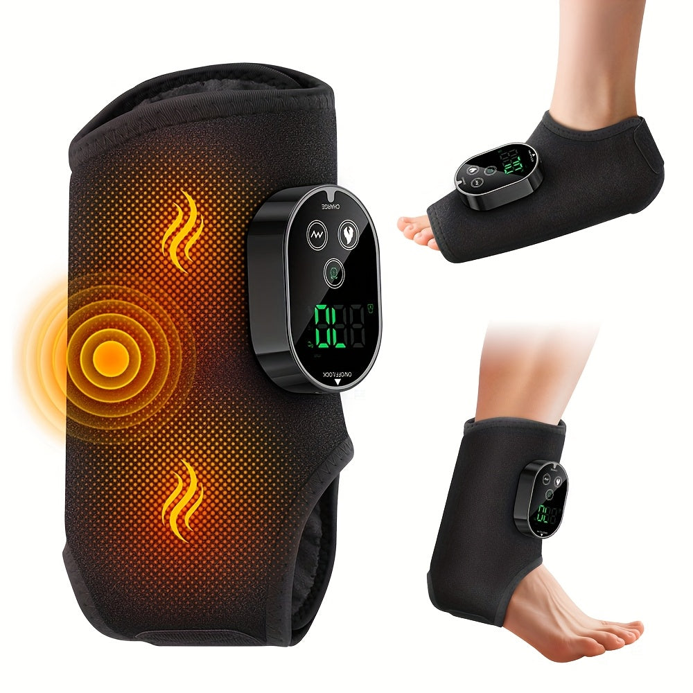Trendbay Multifunctional Foot Massager with Heat