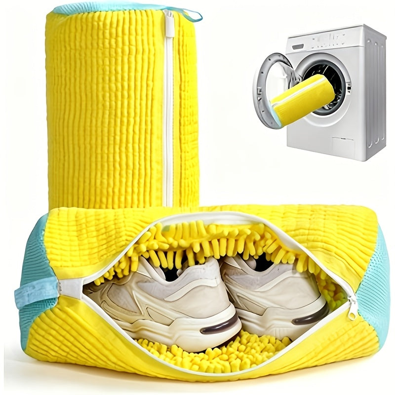Trendbay Reusable Shoe Washing Bag for Washing Machine