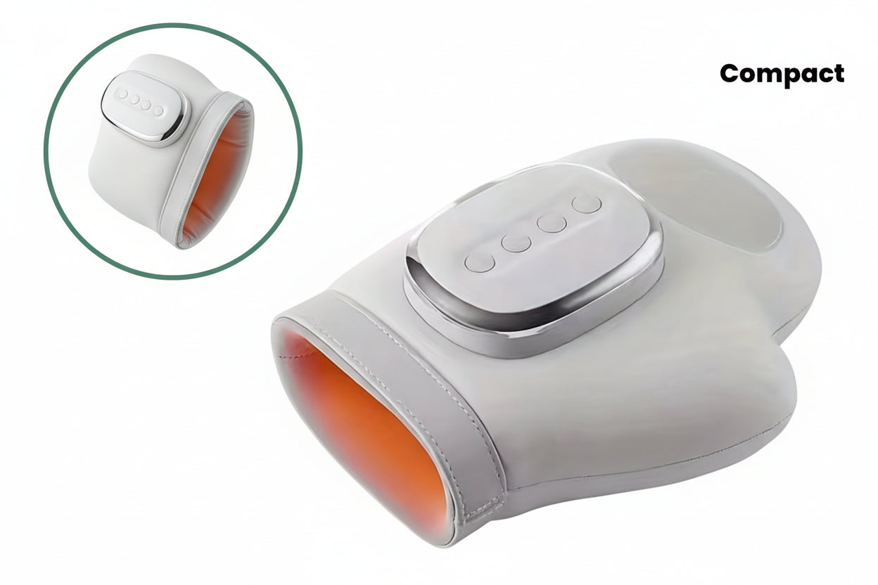Trendbay Portable Electric Hand Massager with Acupressure