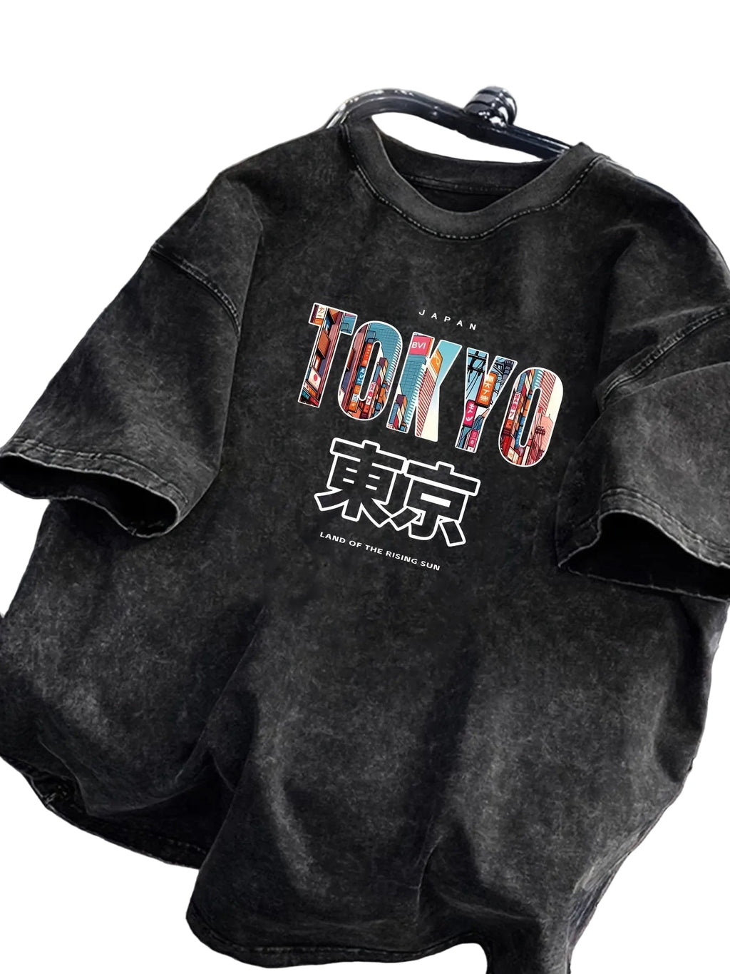 Trendbay Men's Cotton Graphic T-Shirt