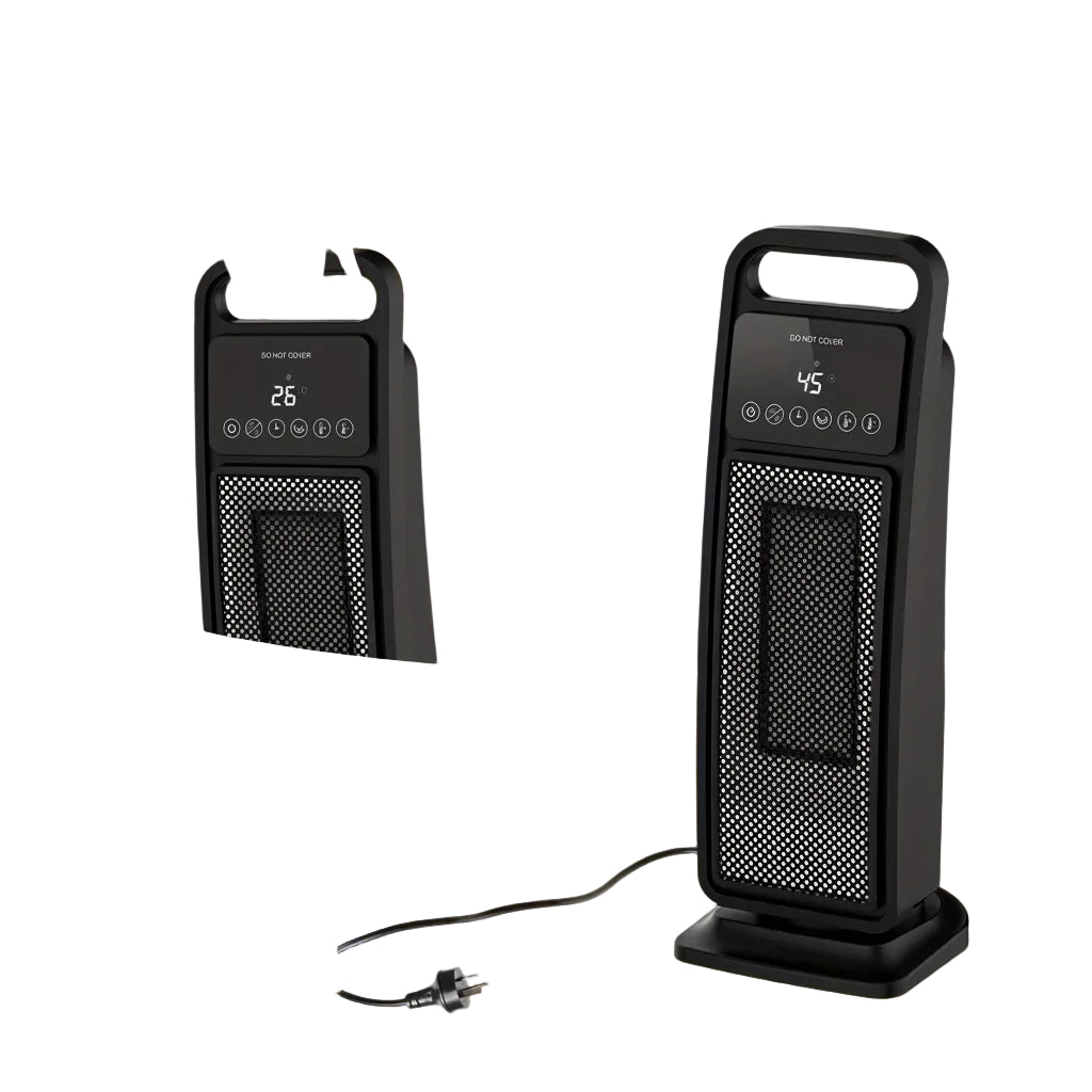 Trendbay 2000W Portable Ceramic Heater with Remote