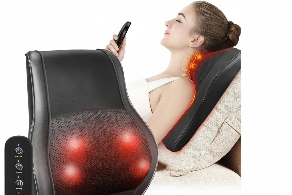 Trendbay Shiatsu Back Massager with Heat