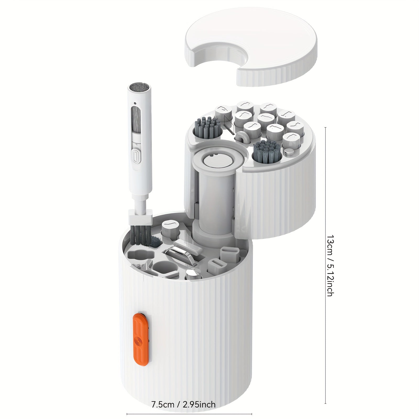 Trendbay Portable Multi-Device Cleaning & Maintenance Kit