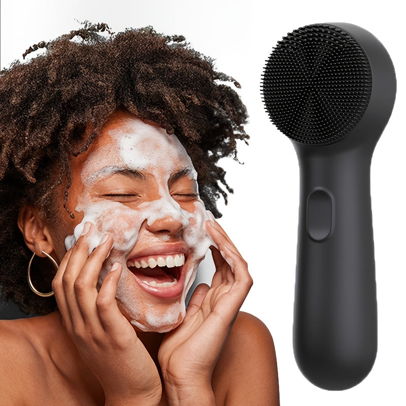 Trendbay Silicone Facial Cleansing Brush & Massager