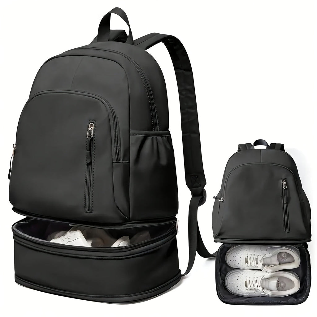 Trendbay Multi-Compartment Travel Backpack