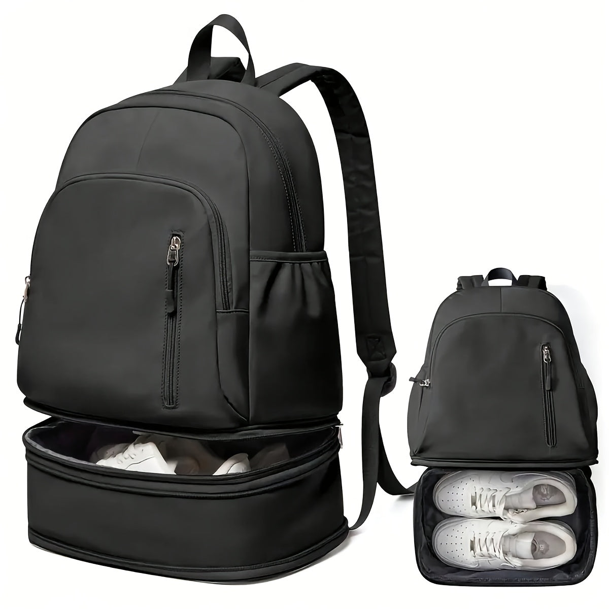 Trendbay Multi-Compartment Travel Backpack