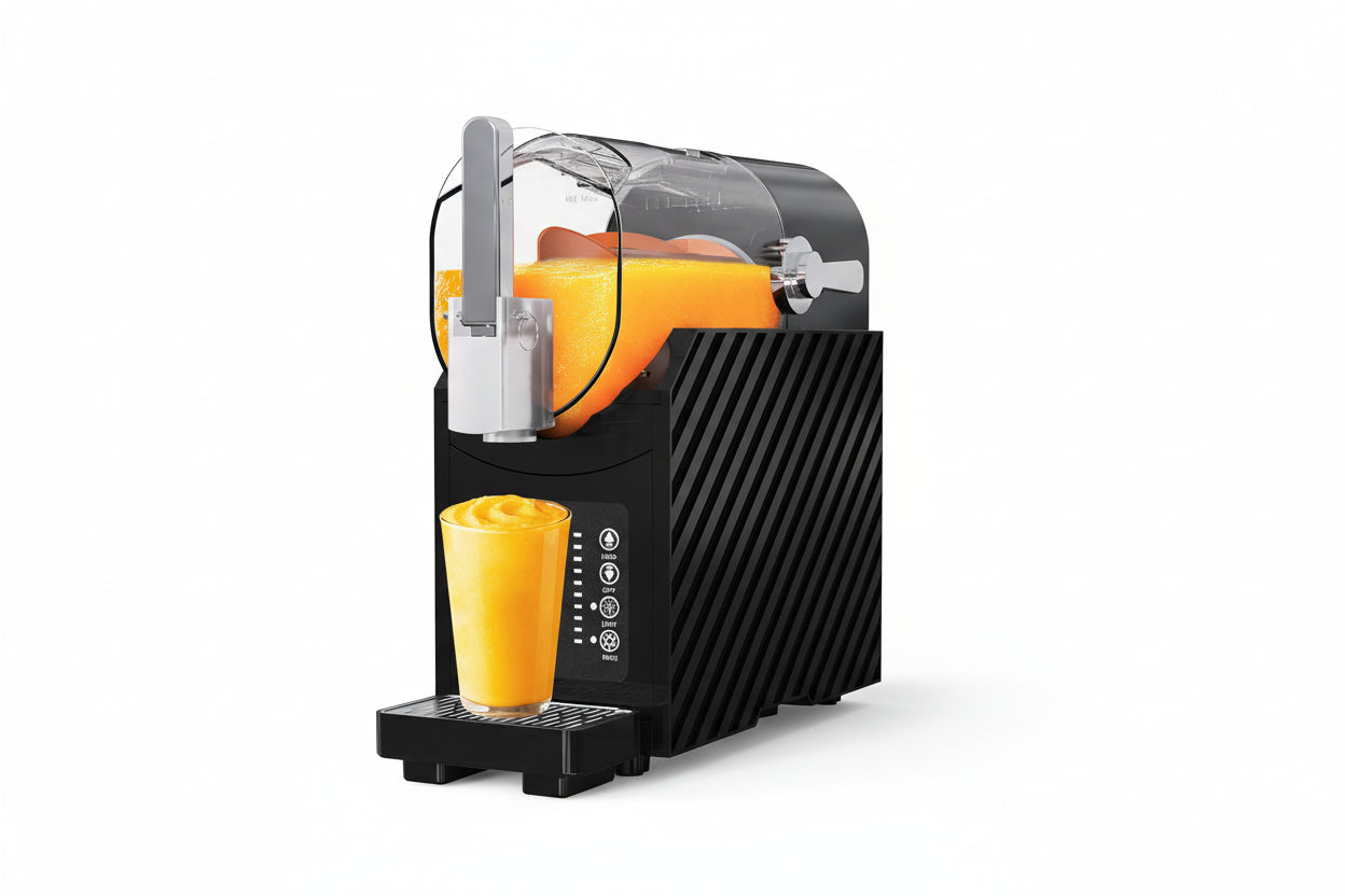 Trendbay 2.5L Electric Slushie & Ice Crusher Machine