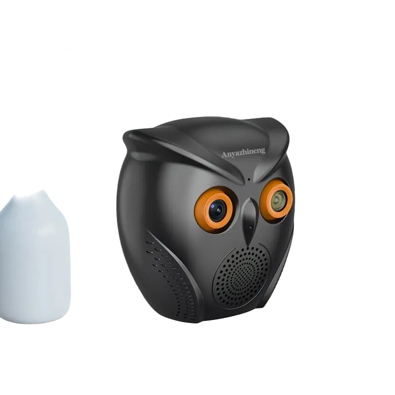 Trendbay Smart Home Security Camera (Night Vision & Two-Way Audio)