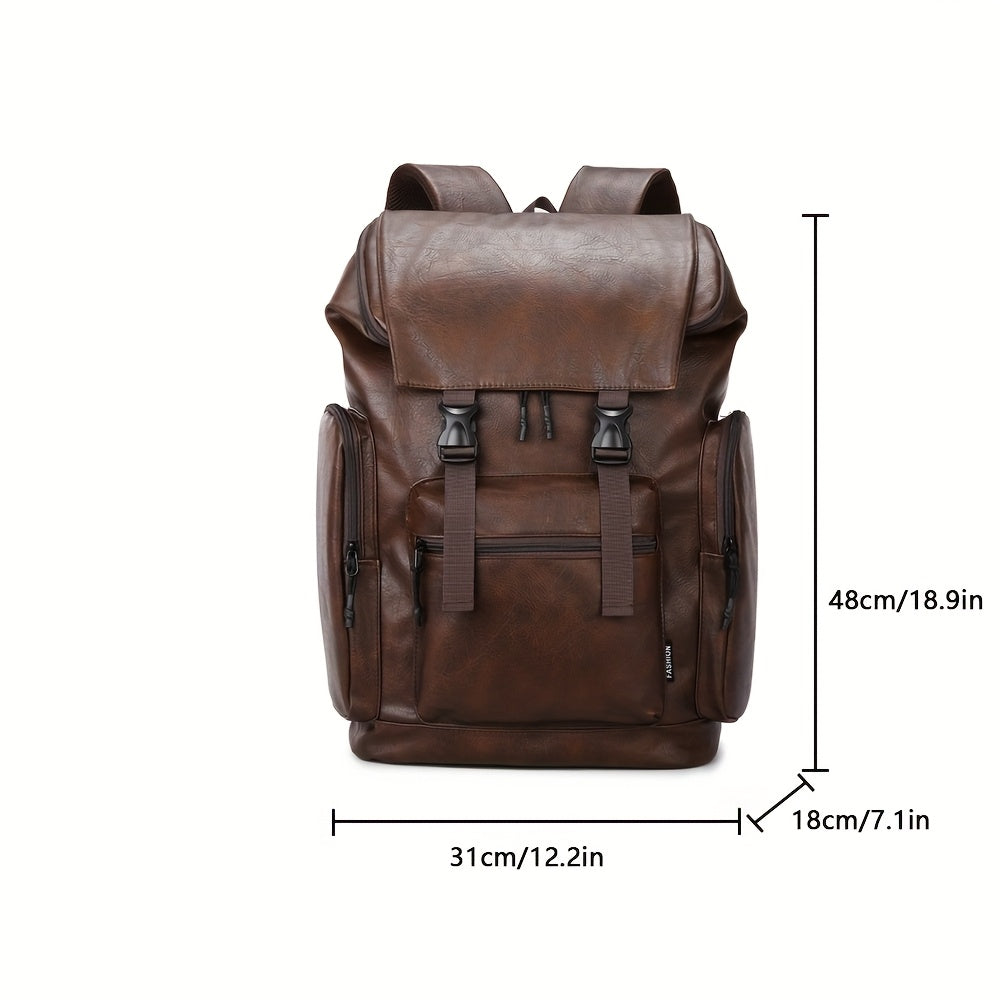 Trendbay Large Capacity Business Laptop Backpack