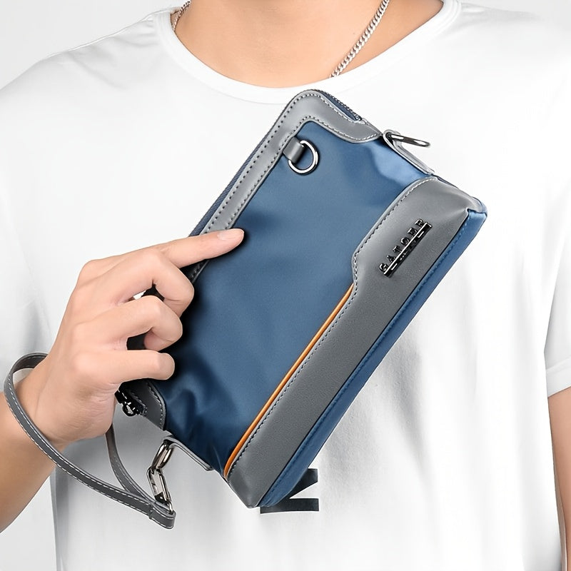 Trendbay Premium Men's Crossbody Shoulder Bag
