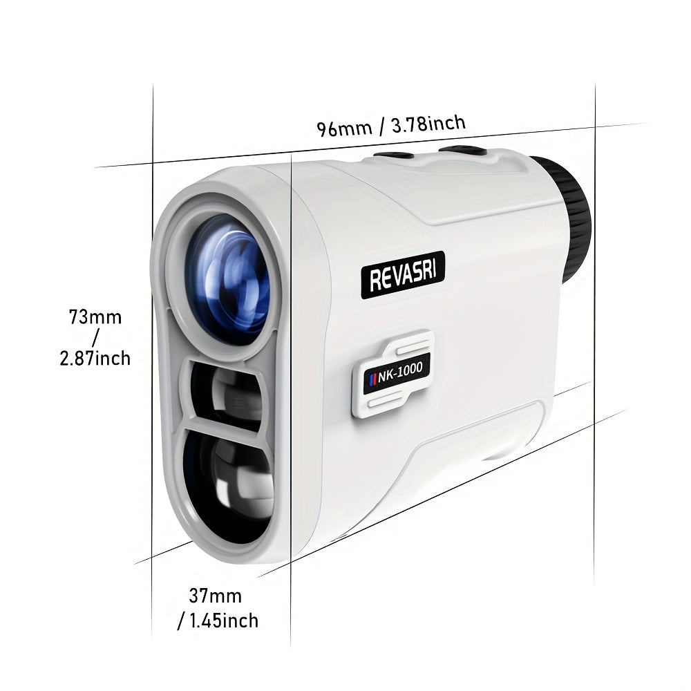 Trendbay Golf Rangefinder – 914M Laser Distance Meter with Flag Lock & Vibration