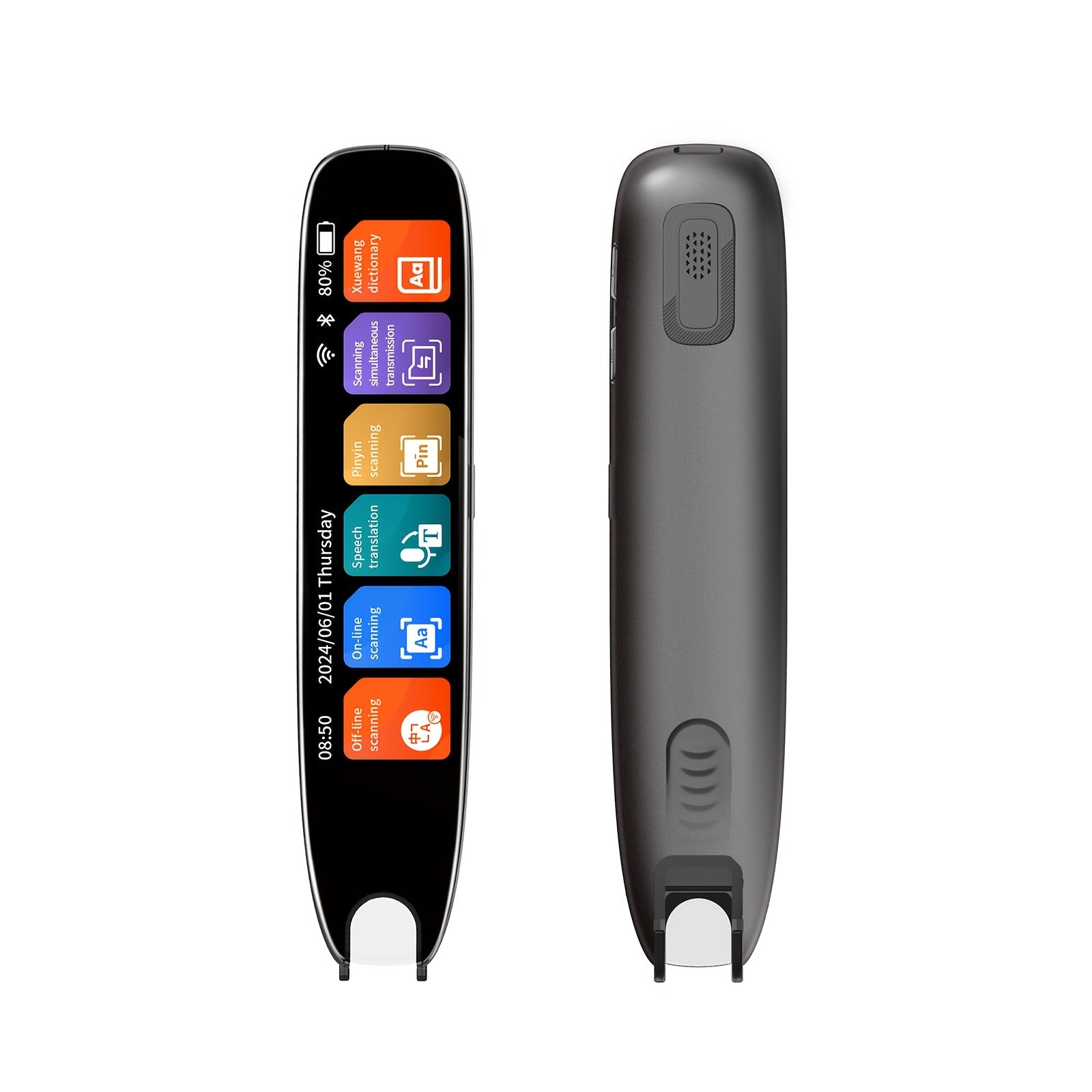 Trendbay Translation Pen – OCR Scanner Reader with 142 Languages Voice Translator